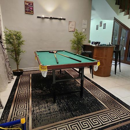 Galaxy Guest Home By Ipoh Maju Stay エクステリア 写真