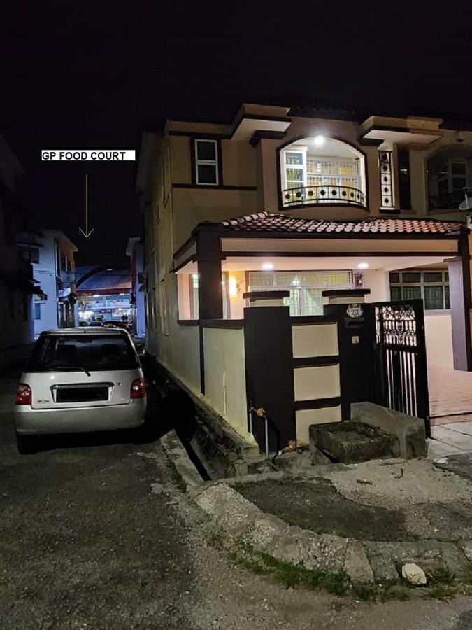 Galaxy Guest Home By Ipoh Maju Stay エクステリア 写真