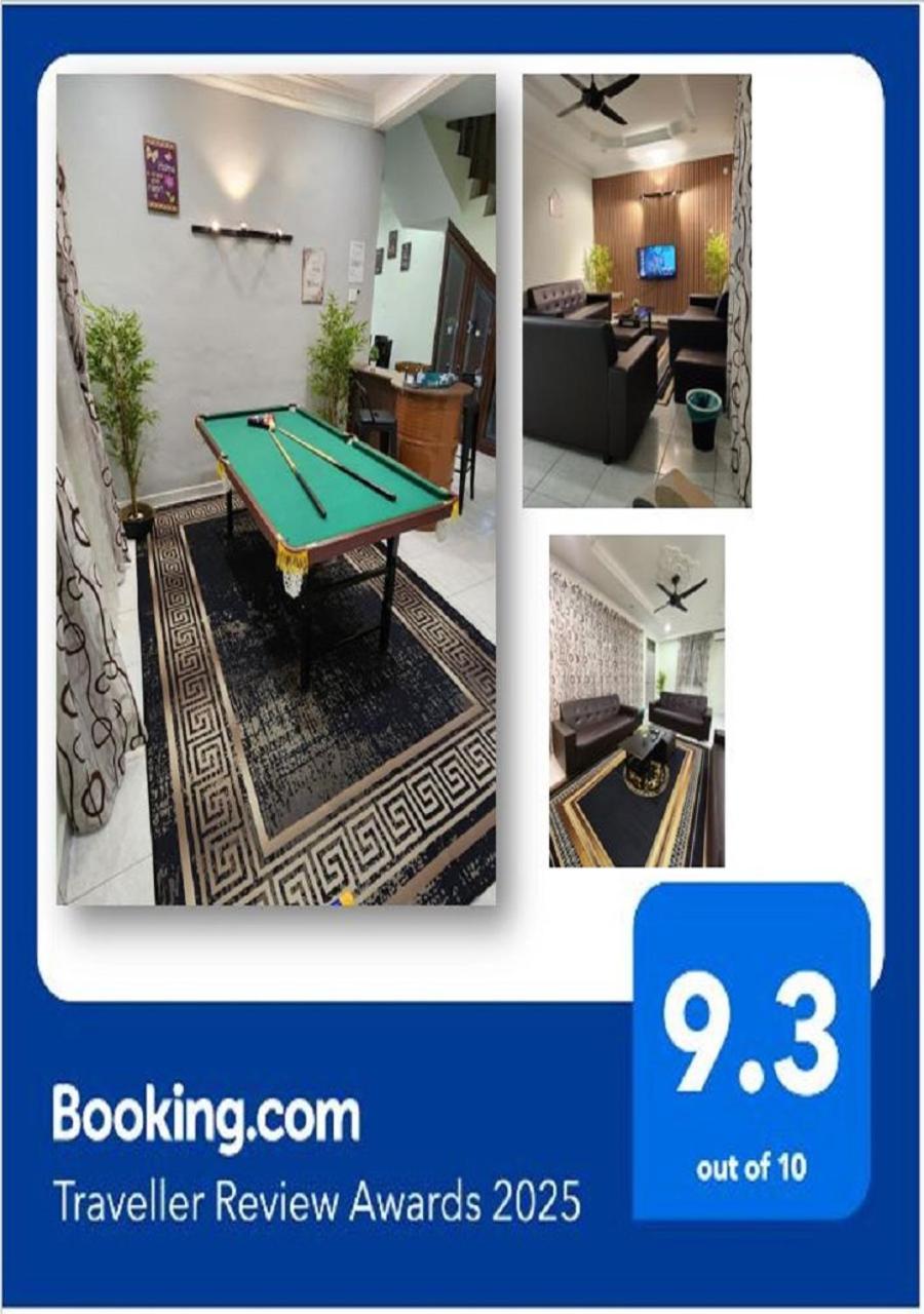 Galaxy Guest Home By Ipoh Maju Stay エクステリア 写真