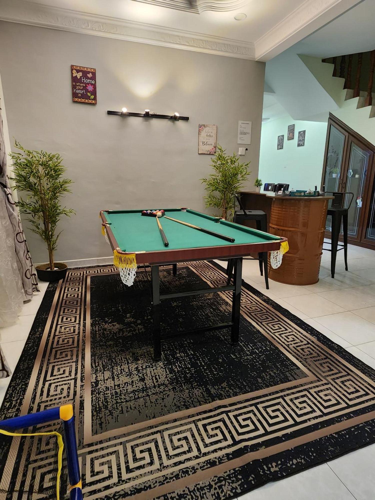 Galaxy Guest Home By Ipoh Maju Stay エクステリア 写真