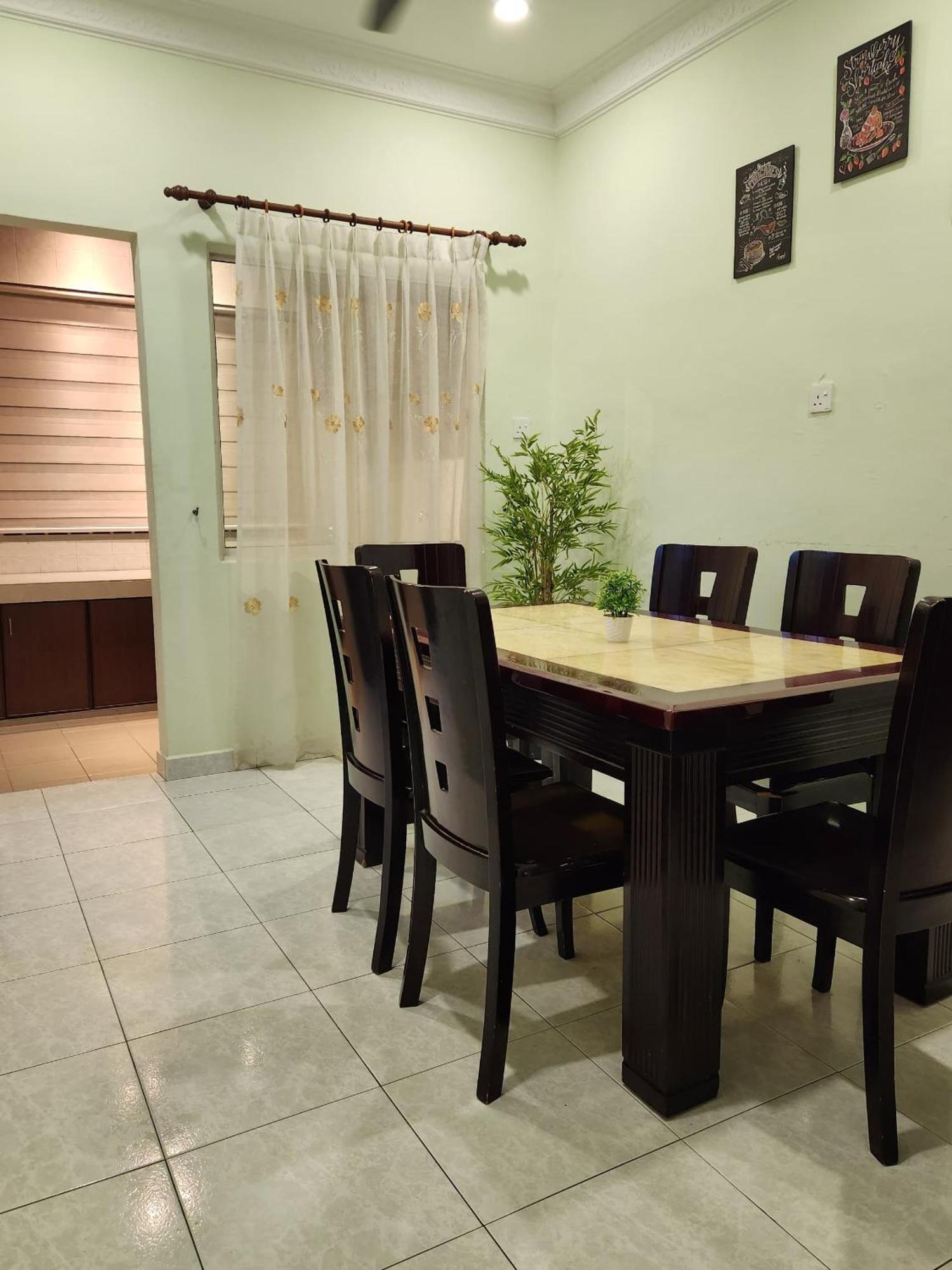 Galaxy Guest Home By Ipoh Maju Stay エクステリア 写真