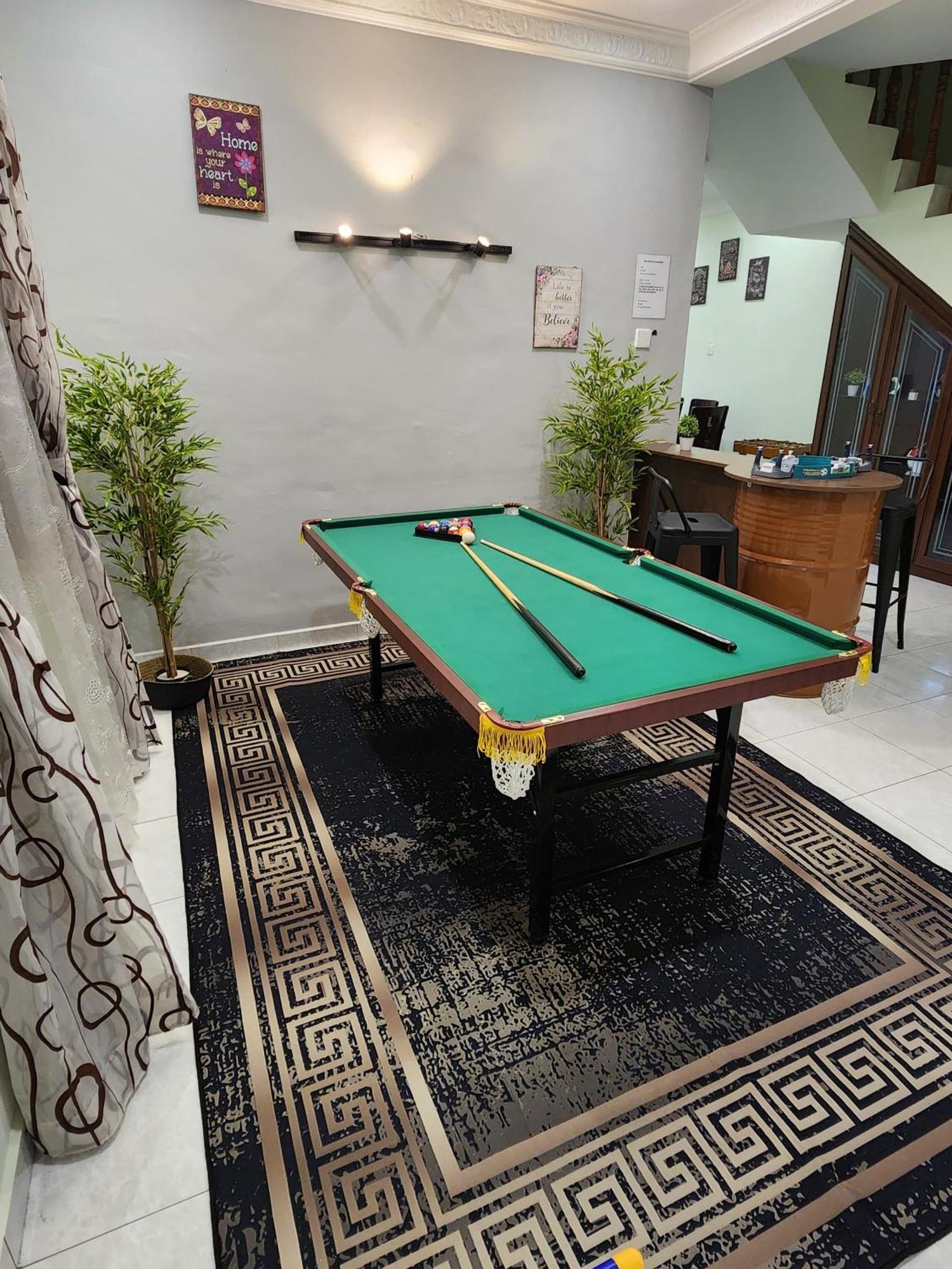 Galaxy Guest Home By Ipoh Maju Stay エクステリア 写真
