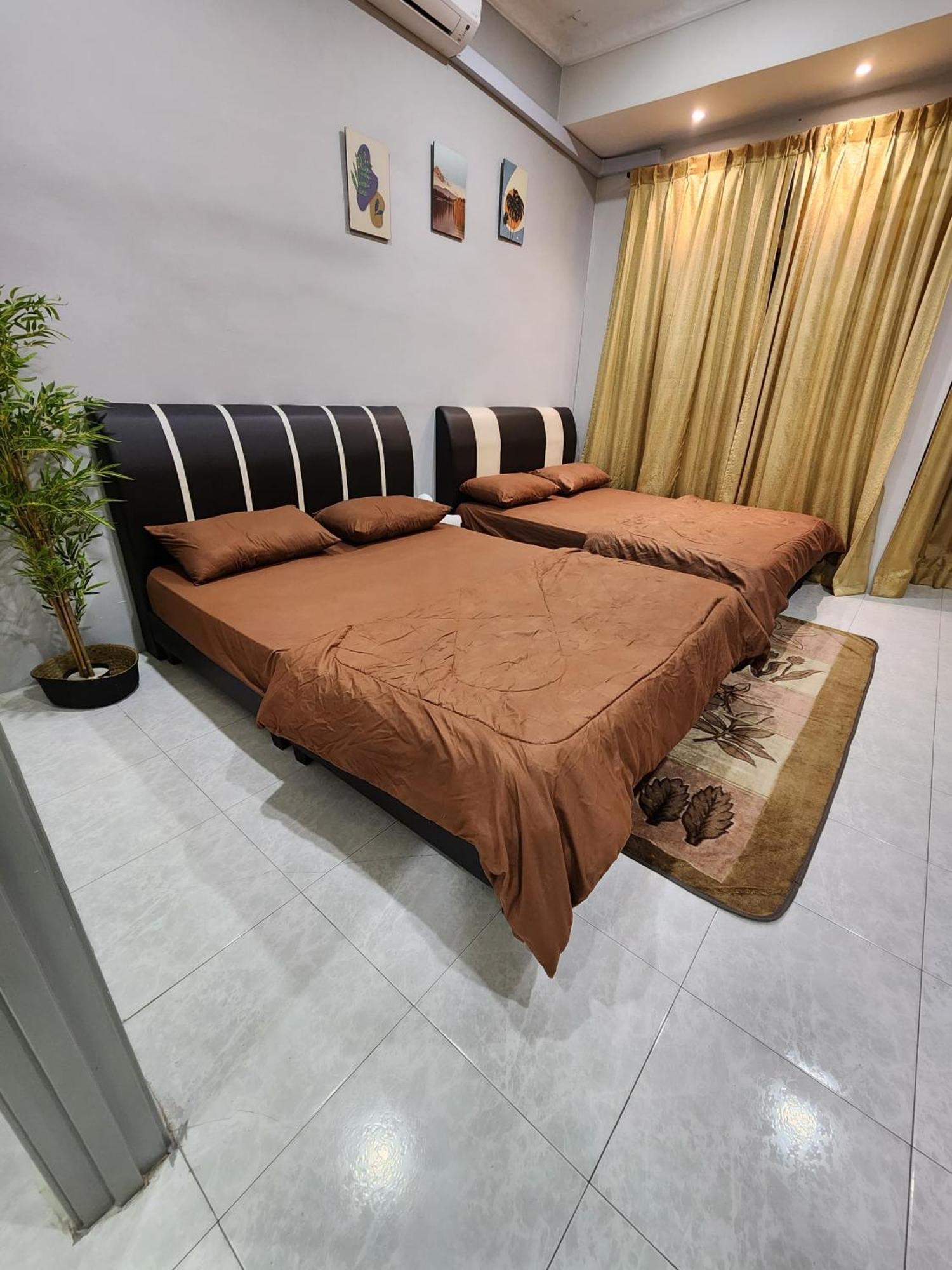 Galaxy Guest Home By Ipoh Maju Stay エクステリア 写真